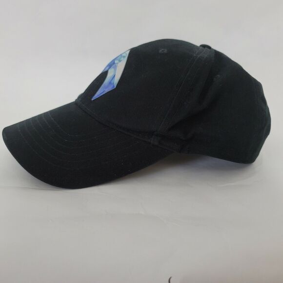 Aquaman DC Movie Premier Promo Hat Cap Strapback Black Jason Momoa - Picture 5 of 11